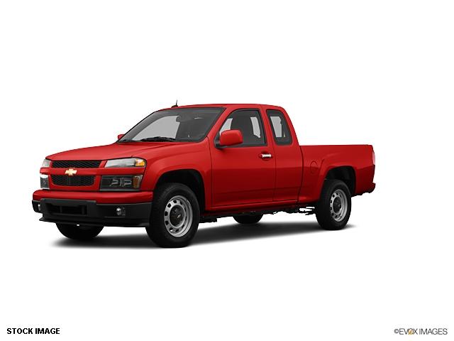 Photo of 2012 Chevrolet Colorado