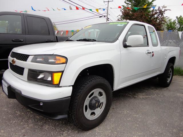 Photo of 2010 Chevrolet Colorado