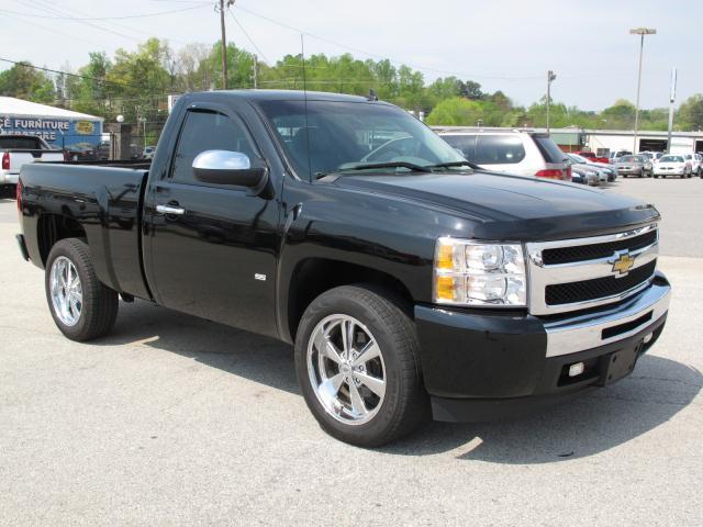 Photo of 2011 Chevrolet Silverado 1500