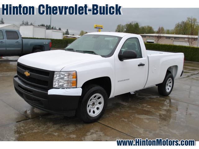 Photo of 2012 Chevrolet Silverado 1500