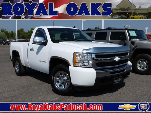 Photo of 2011 Chevrolet Silverado 1500