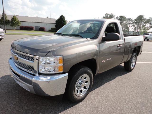 Photo of 2012 Chevrolet Silverado 1500