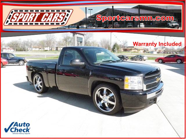 Photo of 2011 Chevrolet Silverado 1500