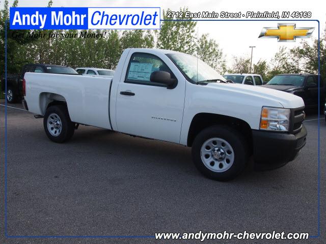 Photo of 2012 Chevrolet Silverado 1500