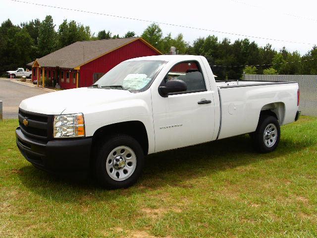 Photo of 2012 Chevrolet Silverado 1500