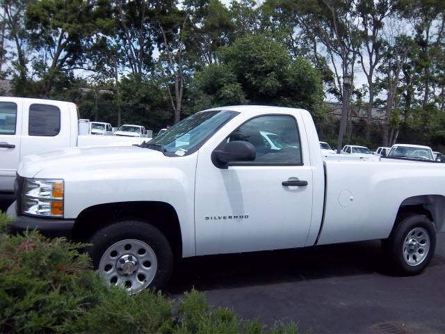 Photo of 2012 Chevrolet Silverado 1500