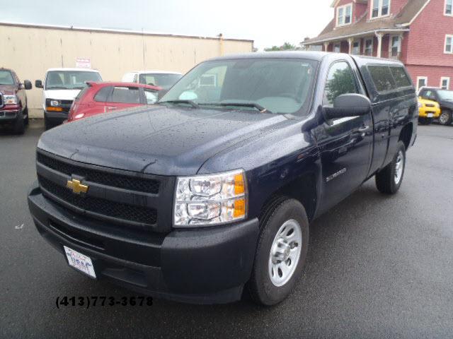 Photo of 2011 Chevrolet Silverado 1500