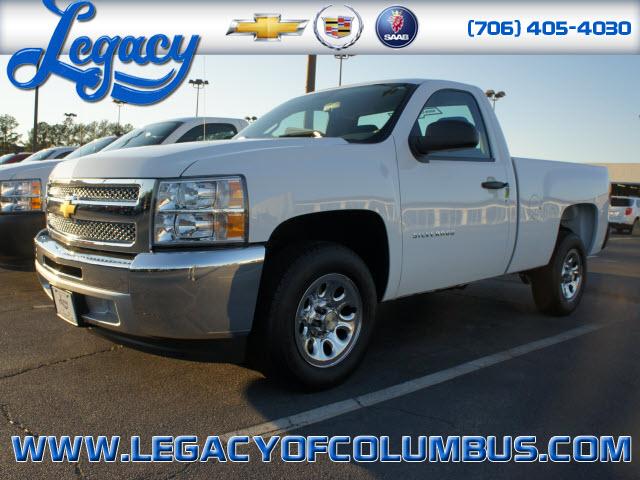 Photo of 2012 Chevrolet Silverado 1500