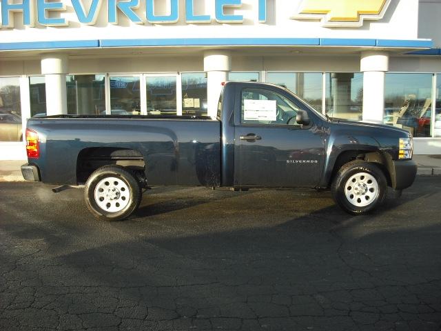 Photo of 2012 Chevrolet Silverado 1500