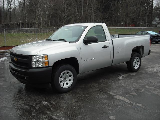 Photo of 2012 Chevrolet Silverado 1500