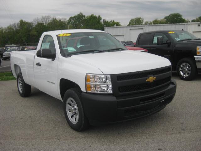 Photo of 2012 Chevrolet Silverado 1500