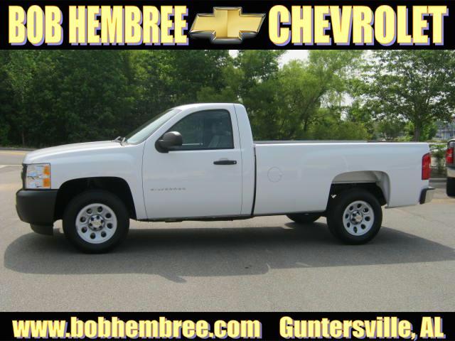 Photo of 2011 Chevrolet Silverado 1500