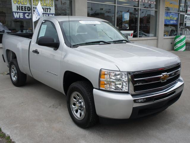 Photo of 2011 Chevrolet Silverado 1500
