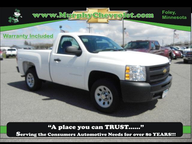 Photo of 2011 Chevrolet Silverado 1500