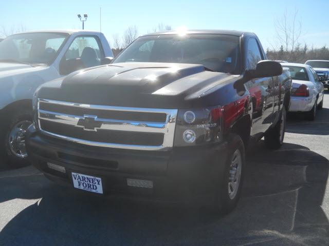 Photo of 2011 Chevrolet Silverado 1500