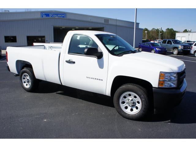 Photo of 2011 Chevrolet Silverado 1500
