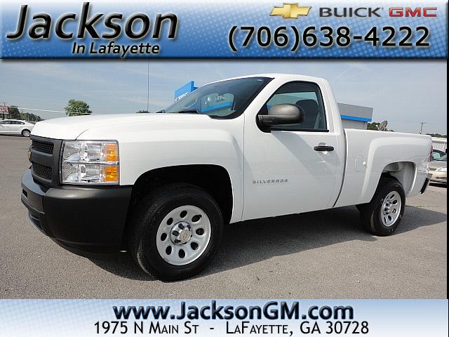 Photo of 2011 Chevrolet Silverado 1500