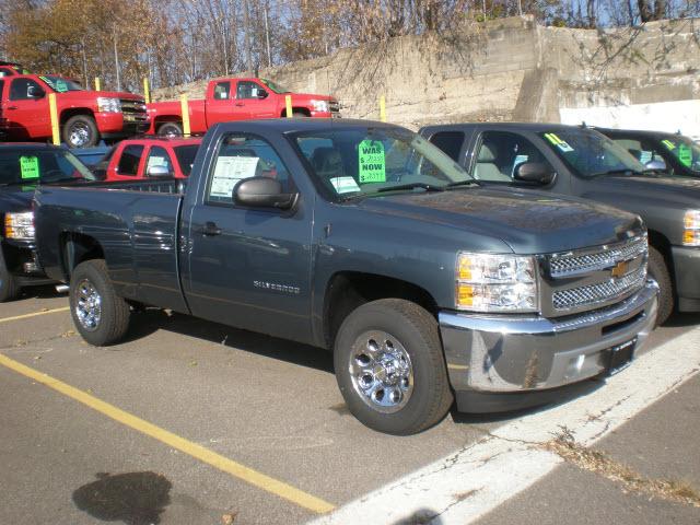 Photo of 2012 Chevrolet Silverado 1500