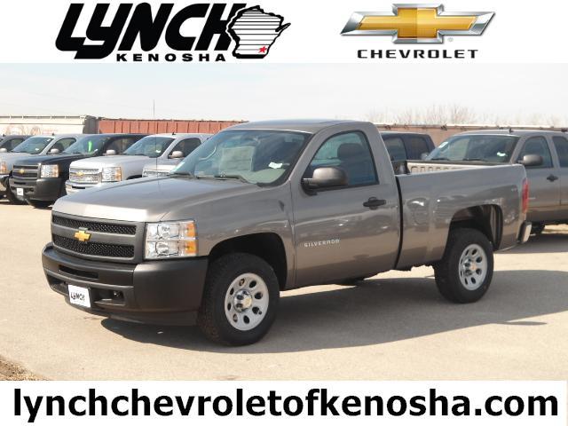 Photo of 2012 Chevrolet Silverado 1500