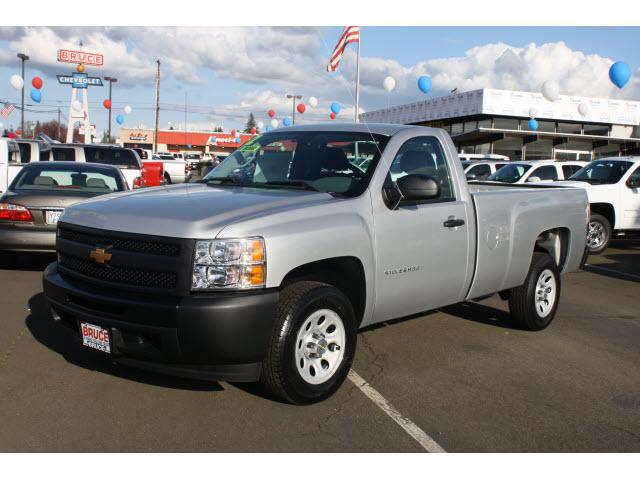 Photo of 2012 Chevrolet Silverado 1500