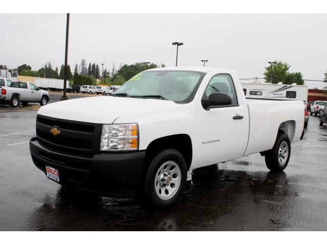 Photo of 2012 Chevrolet Silverado 1500