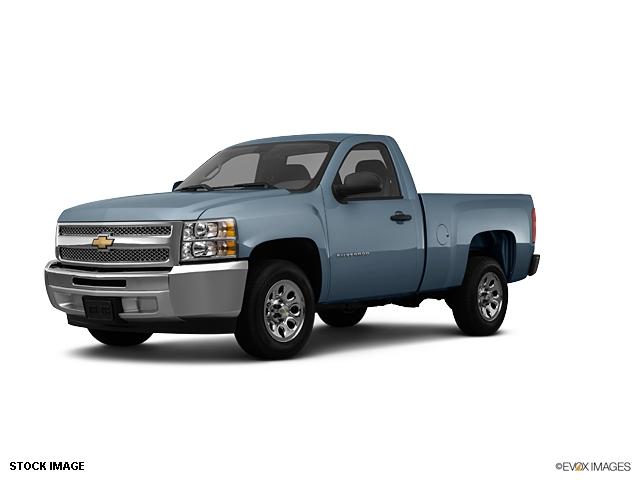 Photo of 2012 Chevrolet Silverado 1500