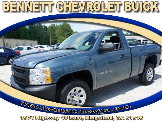 Photo of 2011 Chevrolet Silverado 1500
