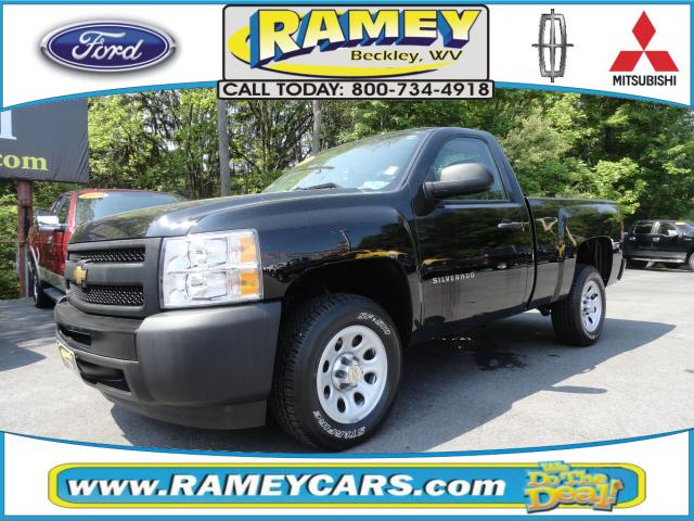 Photo of 2011 Chevrolet Silverado 1500