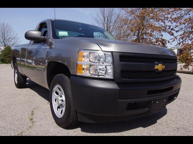 Photo of 2012 Chevrolet Silverado 1500