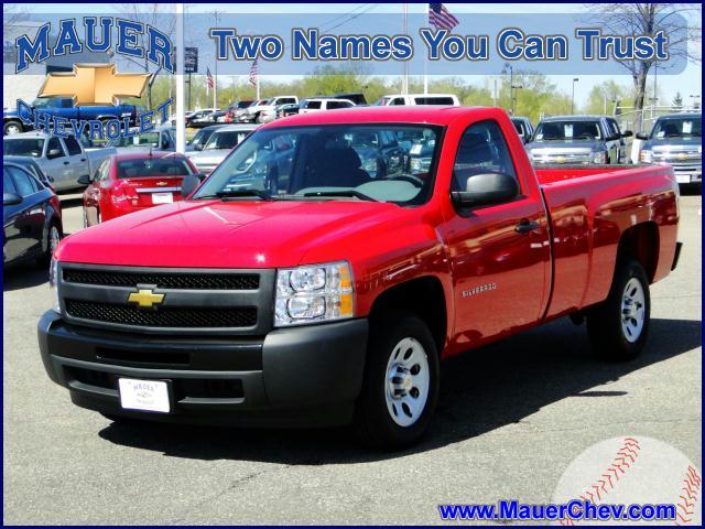 Photo of 2011 Chevrolet Silverado 1500