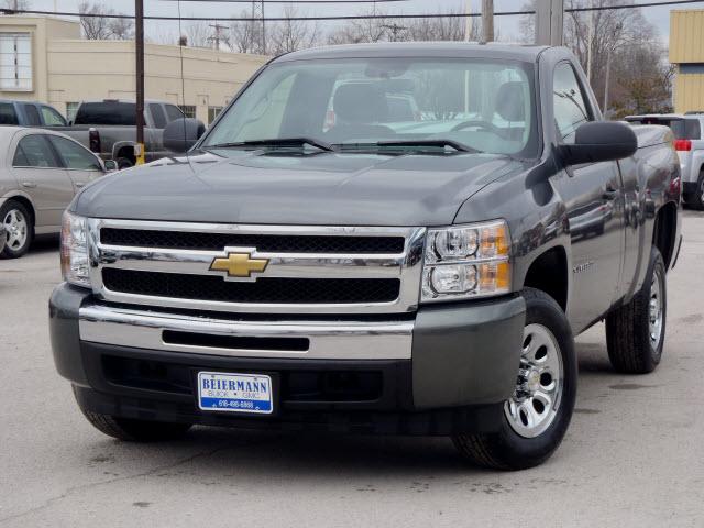 Photo of 2011 Chevrolet Silverado 1500