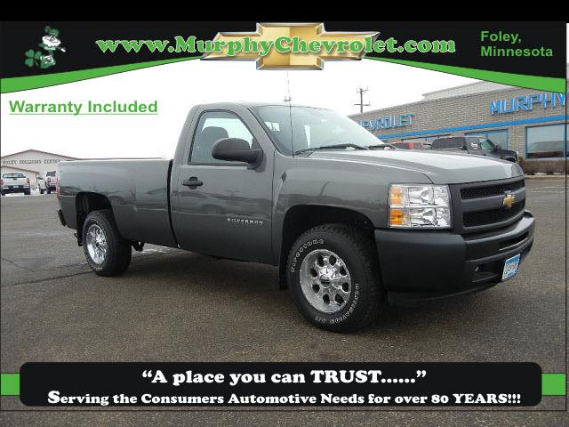 Photo of 2011 Chevrolet Silverado 1500