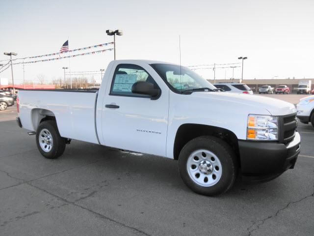 Photo of 2012 Chevrolet Silverado 1500
