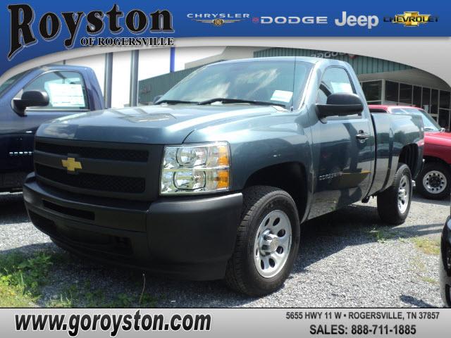 Photo of 2012 Chevrolet Silverado 1500