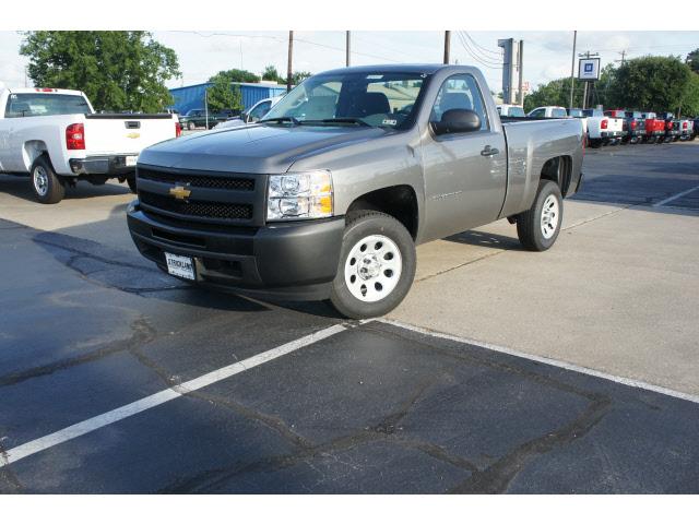 Photo of 2012 Chevrolet Silverado 1500