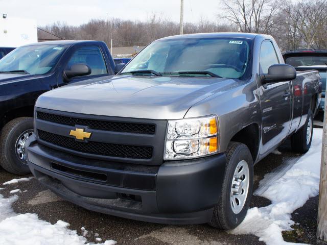 Photo of 2012 Chevrolet Silverado 1500