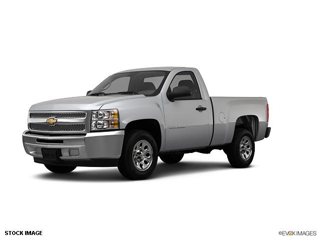 Photo of 2012 Chevrolet Silverado 1500