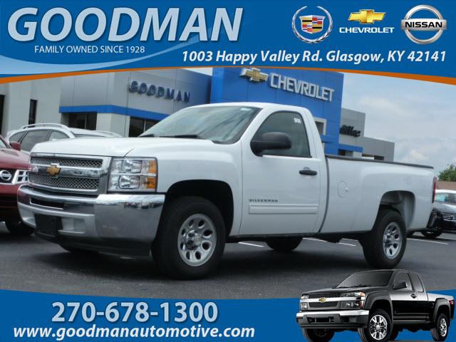 Photo of 2012 Chevrolet Silverado 1500
