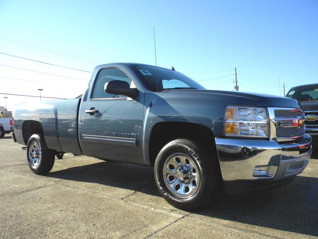 Photo of 2012 Chevrolet Silverado 1500