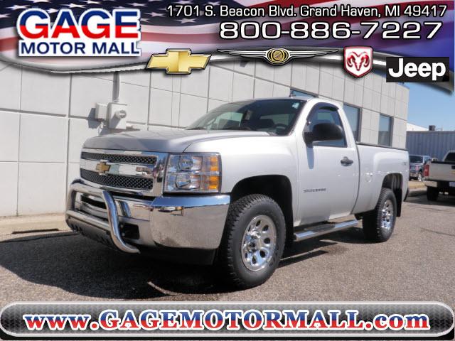 Photo of 2012 Chevrolet Silverado 1500
