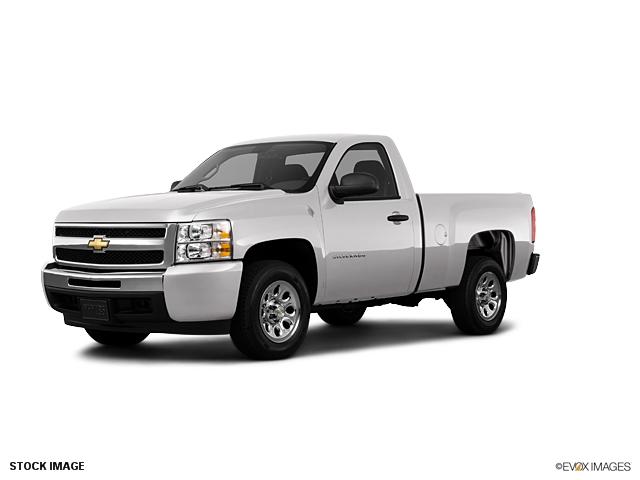 Photo of 2011 Chevrolet Silverado 1500