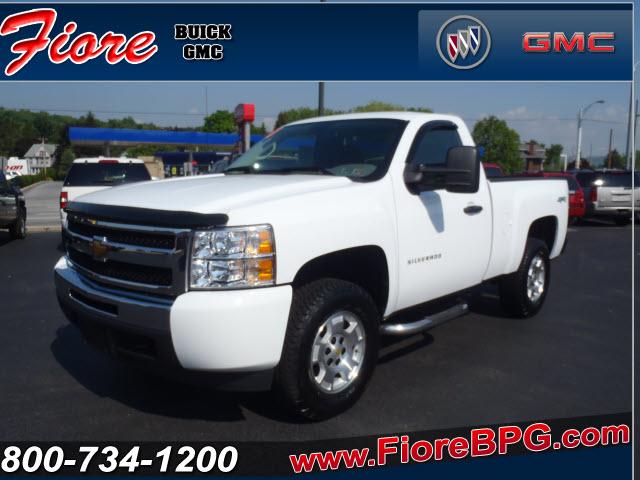 Photo of 2011 Chevrolet Silverado 1500