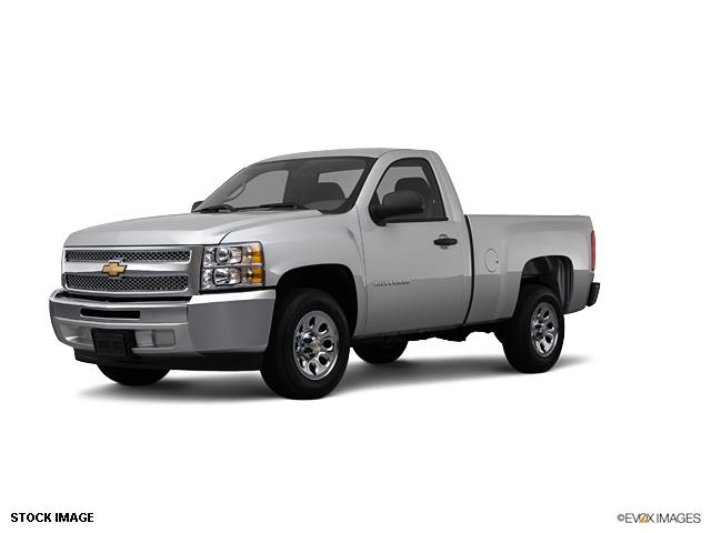 Photo of 2012 Chevrolet Silverado 1500