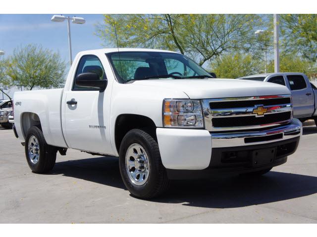 Photo of 2011 Chevrolet Silverado 1500