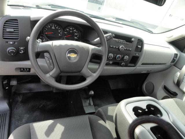 Photo of 2011 Chevrolet Silverado 1500