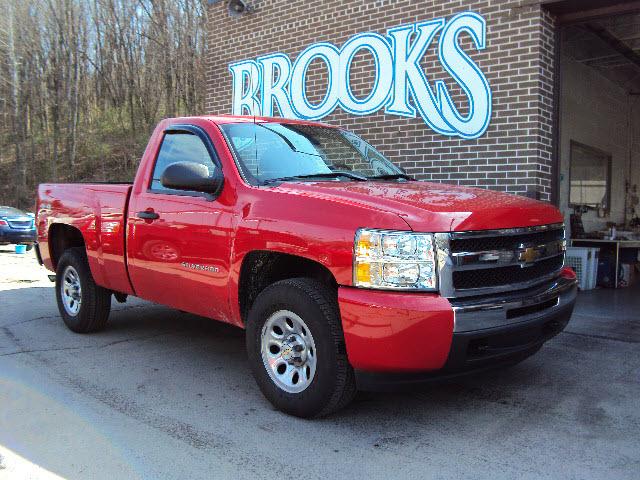 Photo of 2011 Chevrolet Silverado 1500