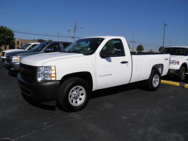 Photo of 2012 Chevrolet Silverado 1500