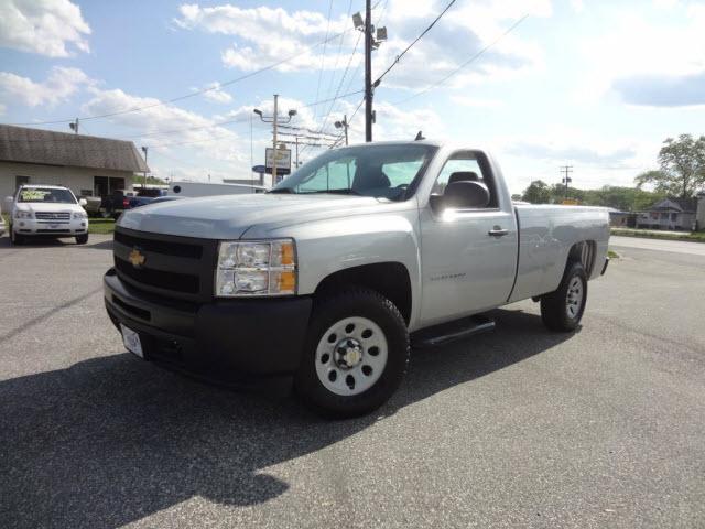 Photo of 2012 Chevrolet Silverado 1500