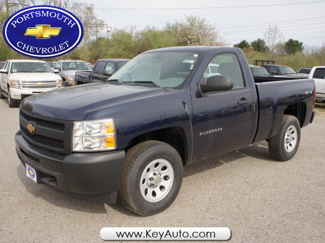 Photo of 2012 Chevrolet Silverado 1500