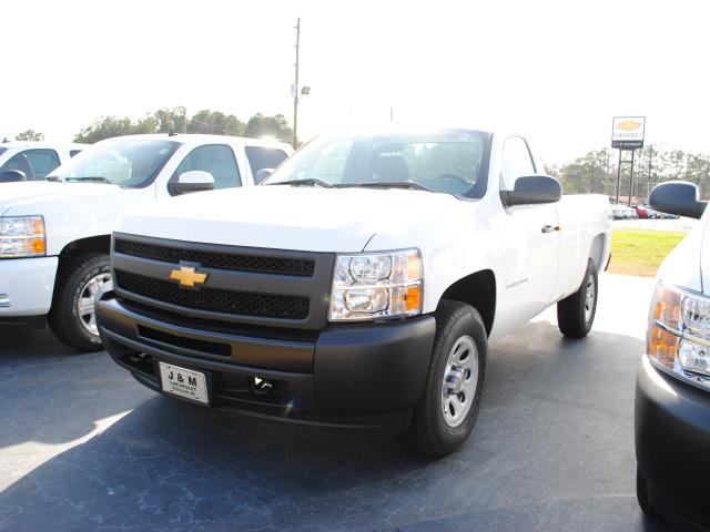Photo of 2012 Chevrolet Silverado 1500